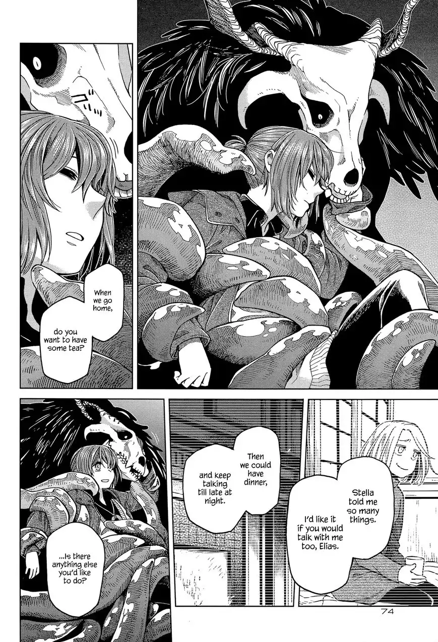 Mahou Tsukai no Yome Chapter 30 31